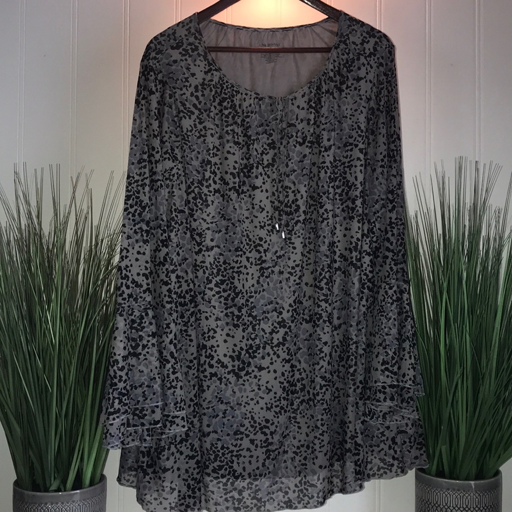 NWT Lane Bryant Tunic